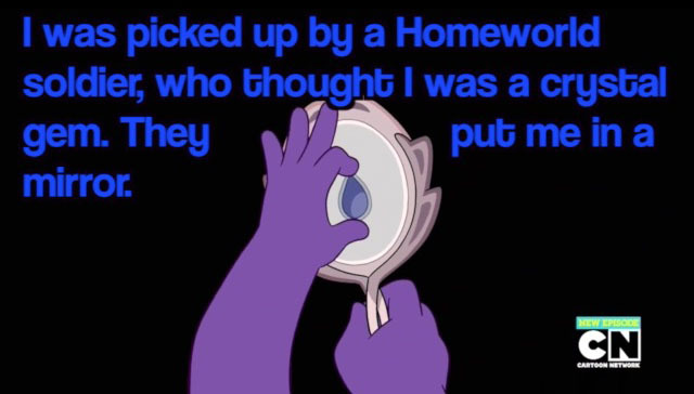 Mellow Frames: Lapis’ Backstory
