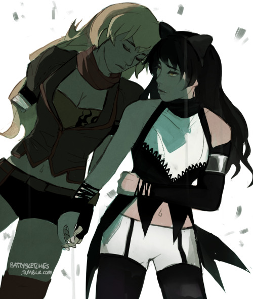 battysketches:  goodbye. 