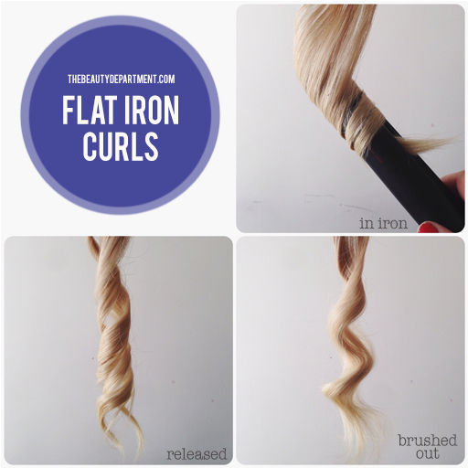 lovelydyedlocks:  TYPES OF CURL by thebeautydepartment.com 