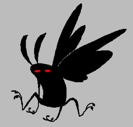 bowelfly:really entering my mothman phase adult photos