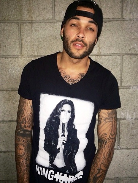 Don Benjamin. SO Sexy!