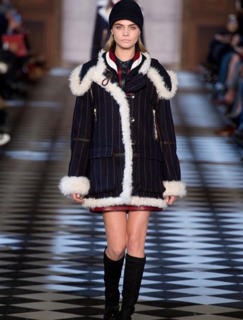 Tommy Hilfiger F/W 2013