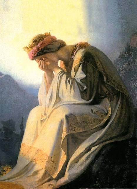 art-dianies:  Our Lady of La Salette