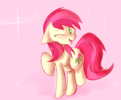 pony-palace: Random Pic of the Day 092  ~Rose~ - StrangeMoose