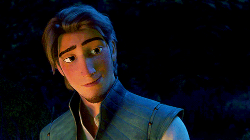 eugenesfitzherbert:i like eugene fitzherbert much better than flynn rider.          well, then you’d