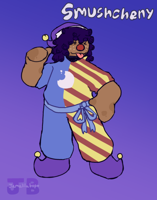 The New Episode Made Me Wanna Try My Tadc Oc Again, So I Did! (Changed His Name Too)