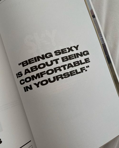 llovetospank:  thesirone:  norsis:  Be comfortable in yourself   And I am very comfortable in you…   Be nice to yourself. Be comfortable with yourself. Be confident with yourself.