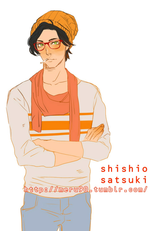 meru90:   hirunaka no ryuusei / genderbends ♂♀  Read More