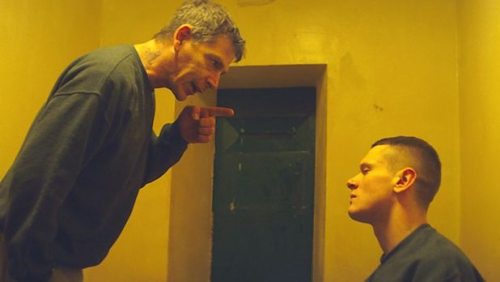 cinematapestry:Starred Up (2013) dir. David McKenzie