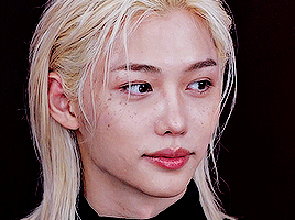 "if There Is A Person More Like The Youngest Than The Maknae I.n, Who Would It Be?" "felix - He Exudes
