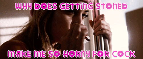 sissy-popper-princess:Smoke a bowlthen smoke some pole!You know you want to!