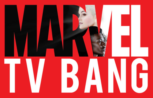 marveltvbang:Marvel TV Bang Sign-Ups are NOW OPEN! Slack channels are open for chat, brainstorming, 