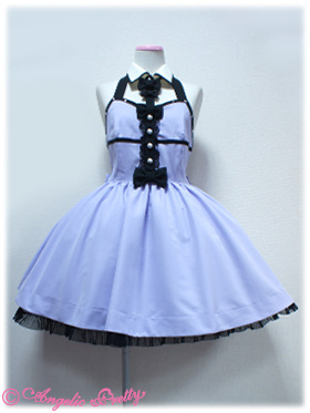 quantumloli:AP midnight doll JSKThat navy colorway is adorable. 