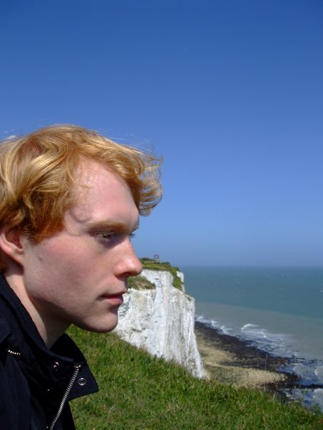 gingerrevolution:  Four years ago today I went to the Cliffs of Dover. I will always