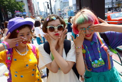 tomoike2525:    Tokyo Street Snap   