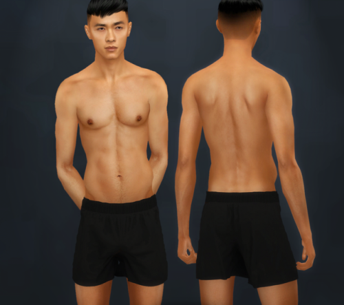 Nathan’s SkinHQ Textures / HQ Compatible ;With / without eyebrows versions ;22 swatches for ea