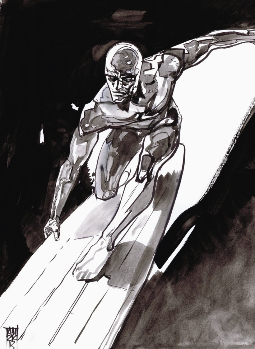 Alex Maleev 