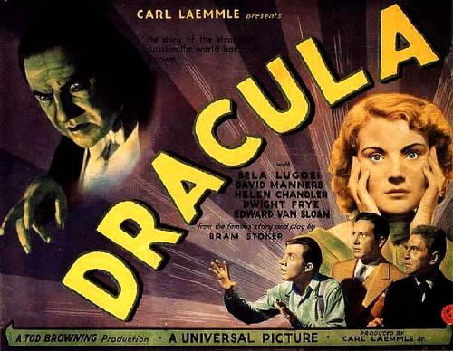 Dracula (1931)  Directors:  Tod Browning, Karl Freund (uncredited)  Writers: &nb