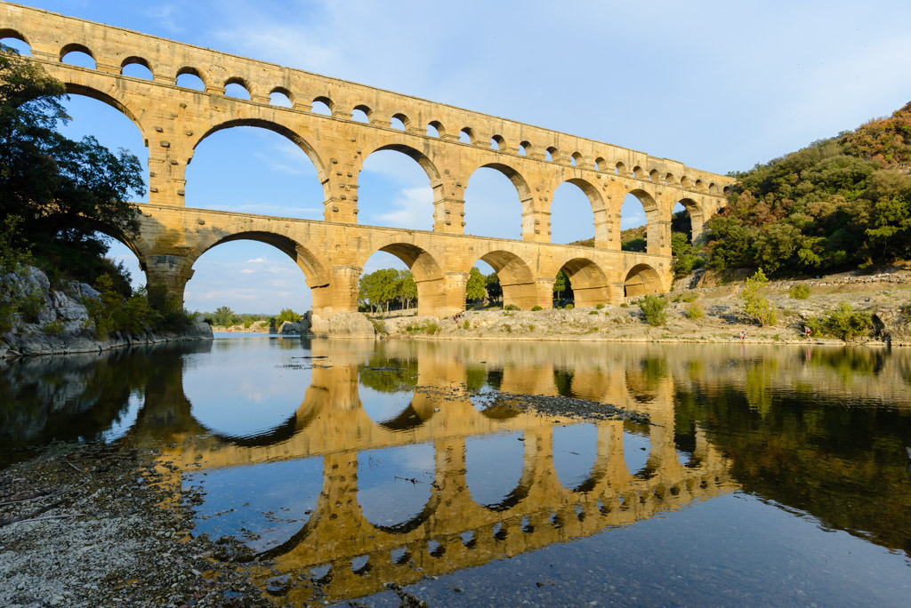 Pont du Gard