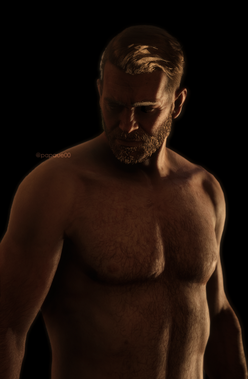 papaue00:s-sir… I…. *ahem* … I love the lighting on this photo set. Yes, I’m abs