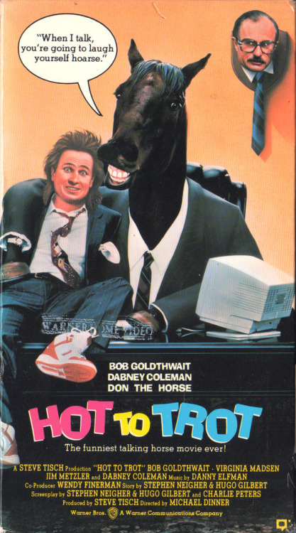 Hot to Trot (1988)