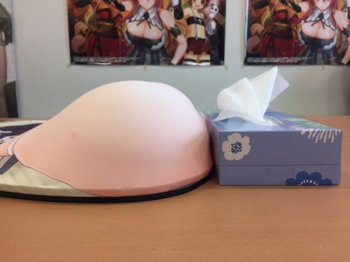 raiski-gya:参考にならない大きさ比較。 #すーぱーぽちゃ子 