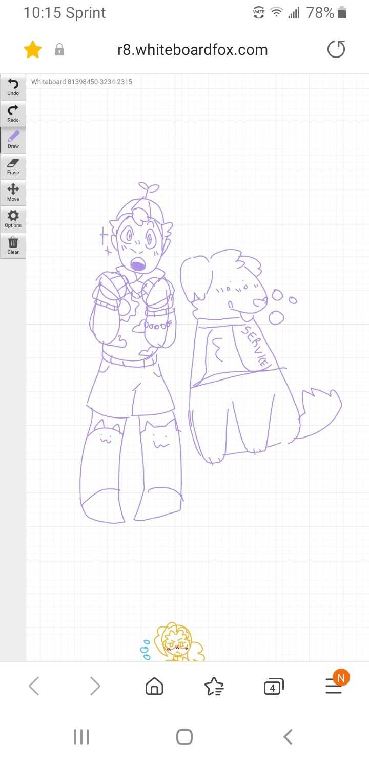 Uhhh Some Whiteboard Doodles Ig? + Og Hl Gordon Because I Like Him Aofjad-- Also Ignore The Fact You