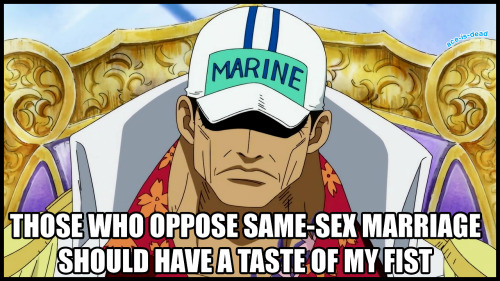 ace-is-dead:  Admiral Akainu Sends Out a porn pictures
