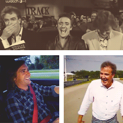 topgearmag:  The Top Gear boys