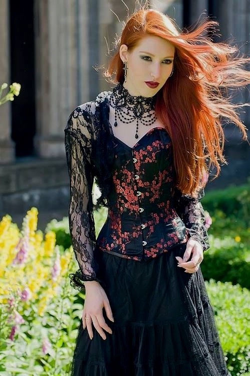 Corset collection, got to love Curves!