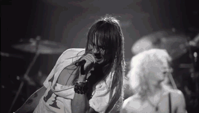 • (Axl Rose) Live At The Ritz, 1991.