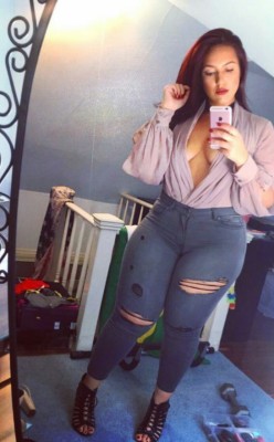 tightdenimgirls:  Thickness