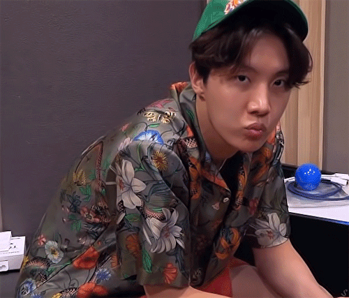 minbuwuty: hard working visuals