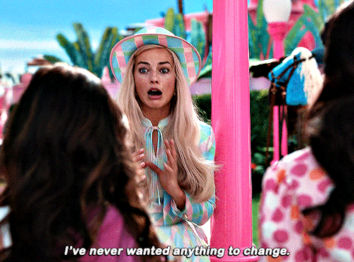Barbie (2023) Dir. Greta Gerwig
