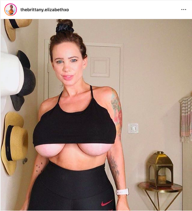 The Biggest Tits