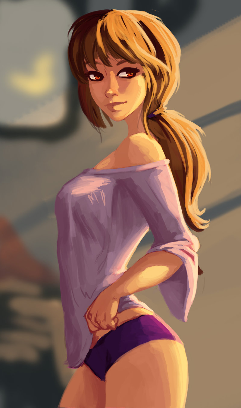 exotication:  Kitty by Raichiyo33