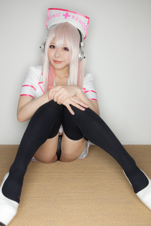 Super Sonico - Super Sonico (星影夕香) [Yuka] 4-11