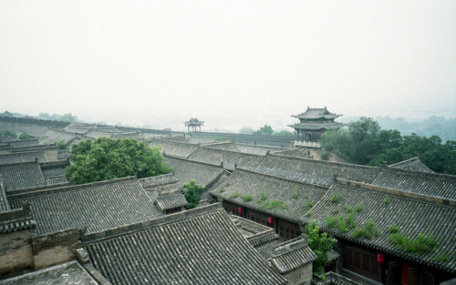 colourfullife4:#12 - ShanXi province 山西, ChinaFujifilm Klasse W, Kodak colorplus 200 by colourful li