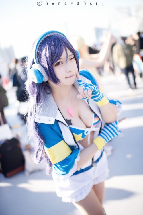 Nozomi Tojo - Sherryken