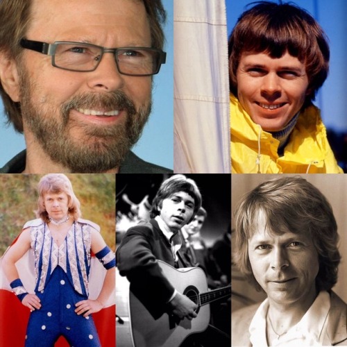 Posted this one on Instagram yesterday, but forgot to post it on Tumblr Happy Birthday Björn! H
