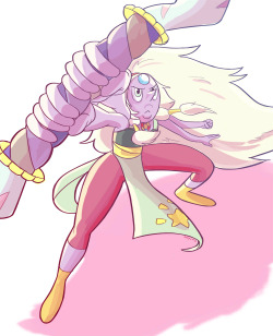 loycos:  Opal warmup 