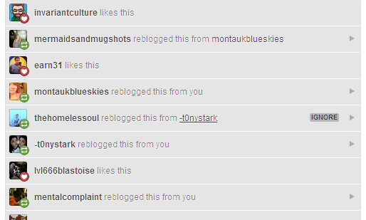 starting to feel like all of my followers follow each other&hellip;.