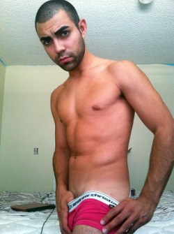 andrewchristian:  Andrew Christian Famous Fan Robert from Glendora, CAhttp://www.andrewchristianshop.com/