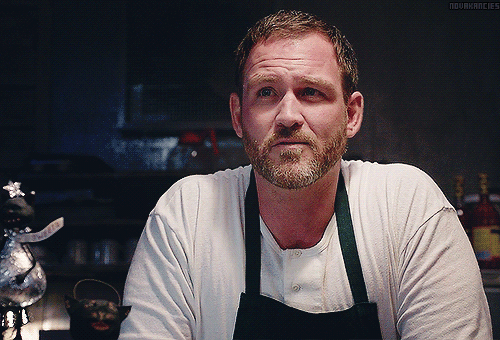 eliot waugh in suspenders stan account — Let's talk about how attractive Ty  Olsson is.