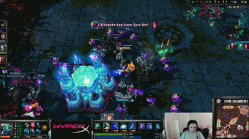 leagueofvictory:  Congratulations you have defeated the Doom Bots here is your prize
