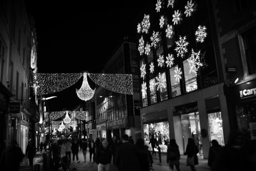 sean-o-neill-photography:Christmas in Dublin