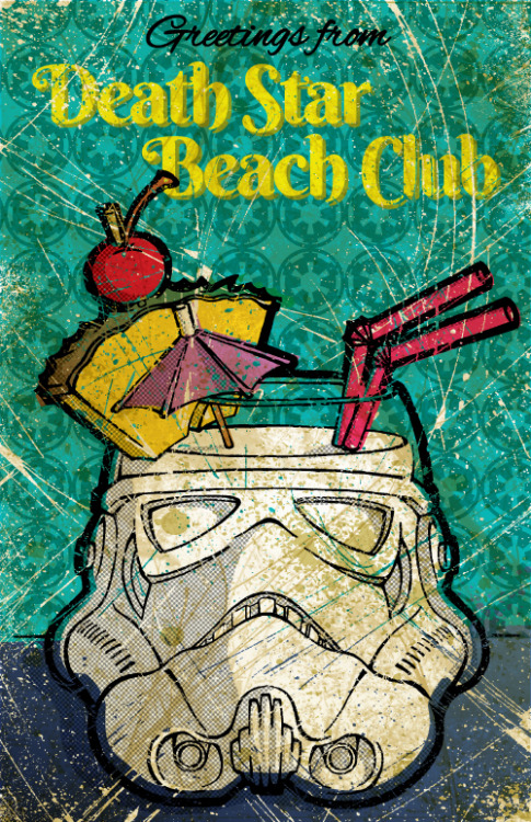 :) Death Star Beach Club Created by EKS porn pictures