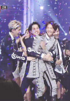 Shinee And EXO…