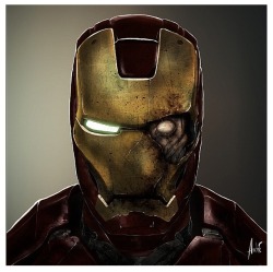 Iron Man.