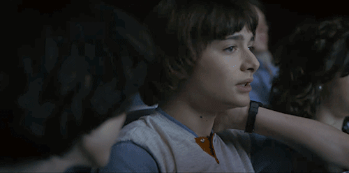 Hey…you okay?Suzie, Do You Copy? Chapter One | Stranger Things 3